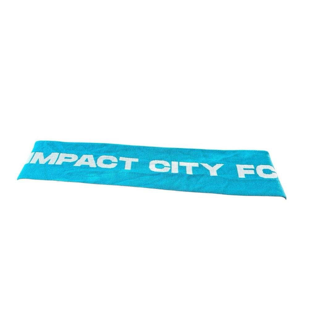 Impact City FC St Louis Soccer Supporter Scarf Coaching Mission Based Club Team - Picture 4 of 6